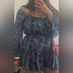 💙NWOT💙 Trixxi Romper